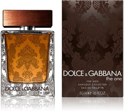 dolce gabbana the one baroque basenotes|The One Baroque For Men Dolce&Gabbana for men.